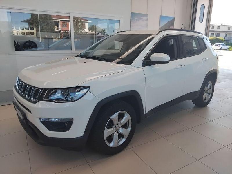 Jeep Compass 1.6 MJet 120cv Longitude