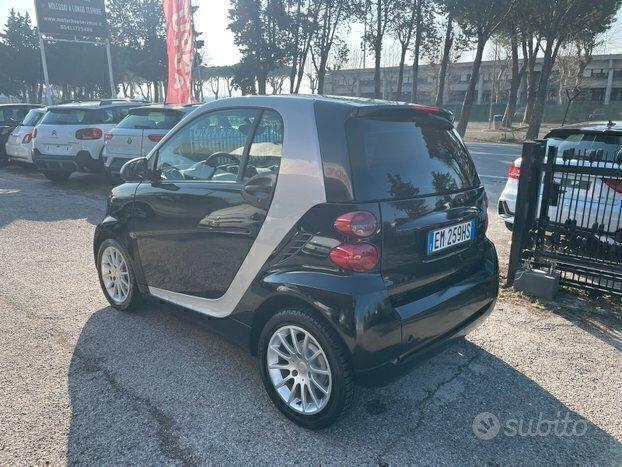 Smart ForTwo 451