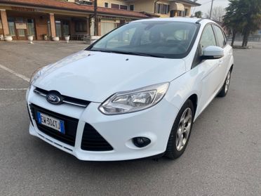 Ford Focus 1.6 TDCi 115 CV Titanium