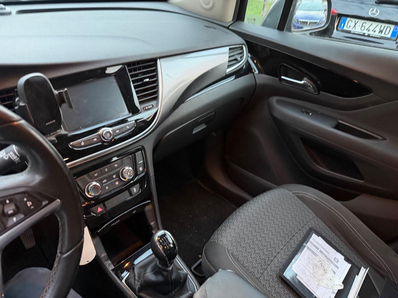 Opel Mokka X 1.4 TURBO GPL TECH 140CV 4X2 B-COLOR