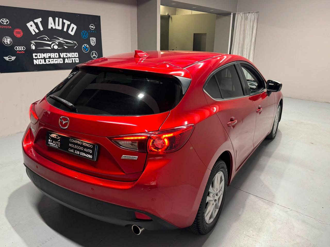 Mazda 3 MAZDA3 1.5 SKYACTIV-D