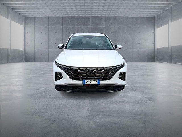 HYUNDAI Tucson 3ª serie 1.6 HEV aut. Exellence
