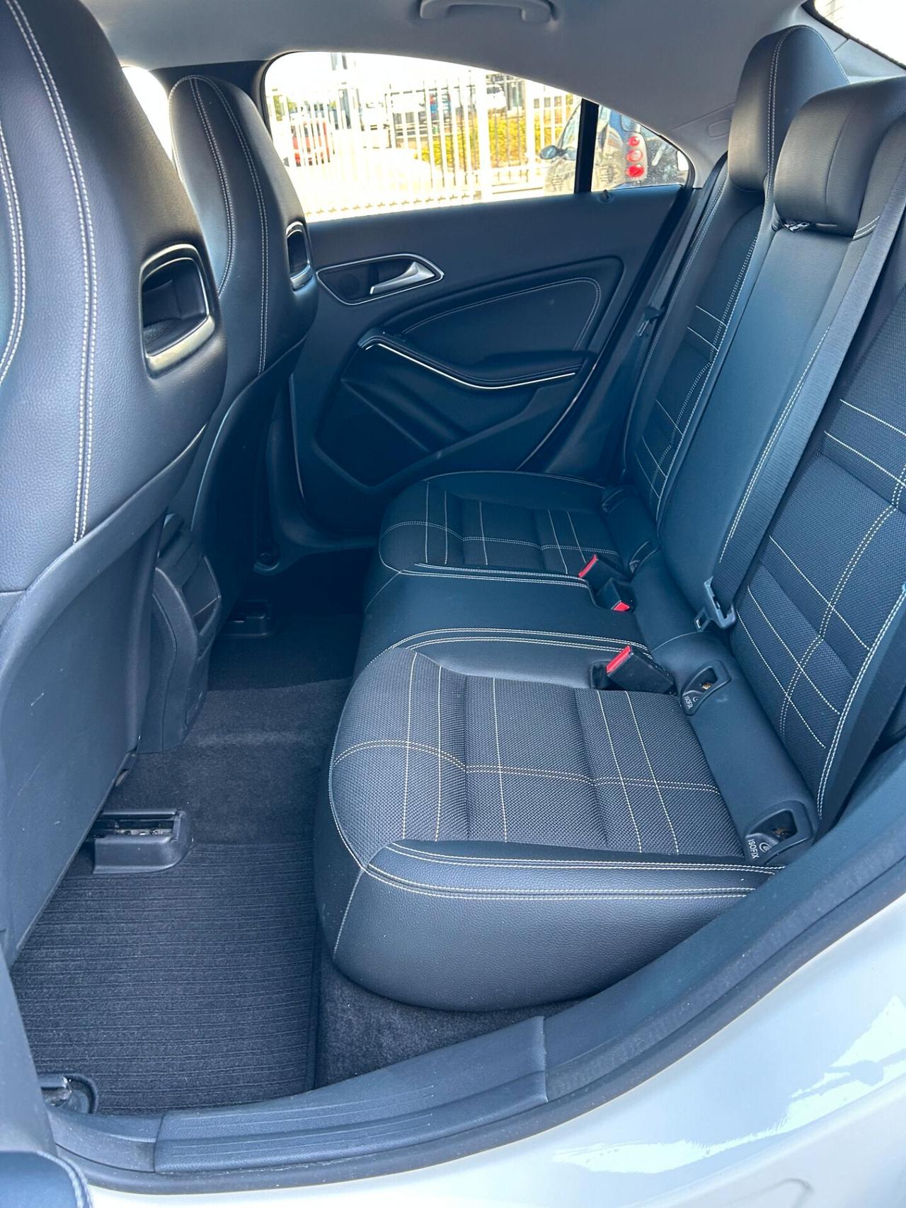 Mercedes-benz CLA 200 CDI Sport