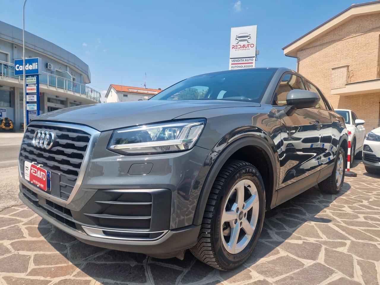 Audi Q2 30 TDI S tronic Business