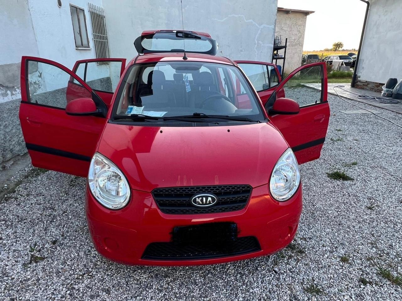 Kia Picanto 1.0 12V Life