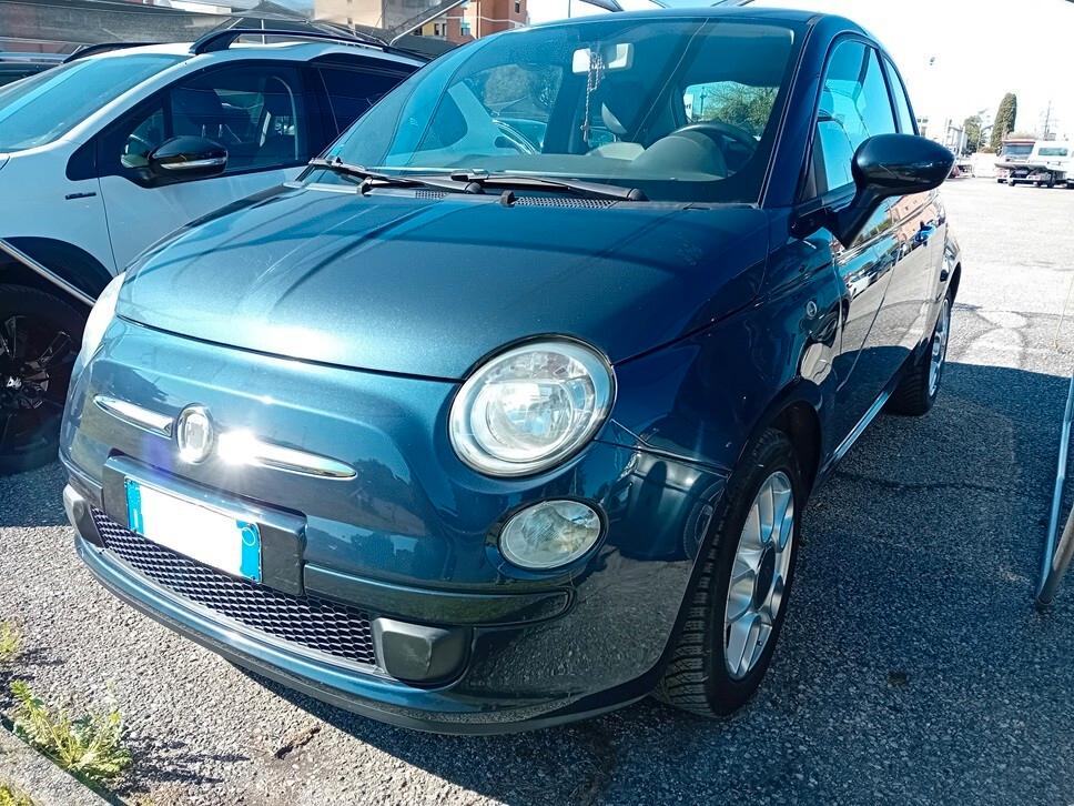 Fiat 500 1.2 Sport