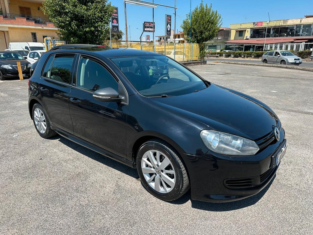 VOLKSWAGEN GOLF 6SERIE 5PORTE 1.4TSI 122CV EURO5B