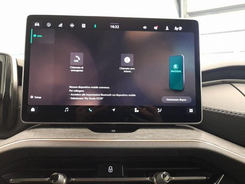 Skoda Kodiaq Kodiaq 2.0 TDI EVO SCR DSG 7 posti Executive