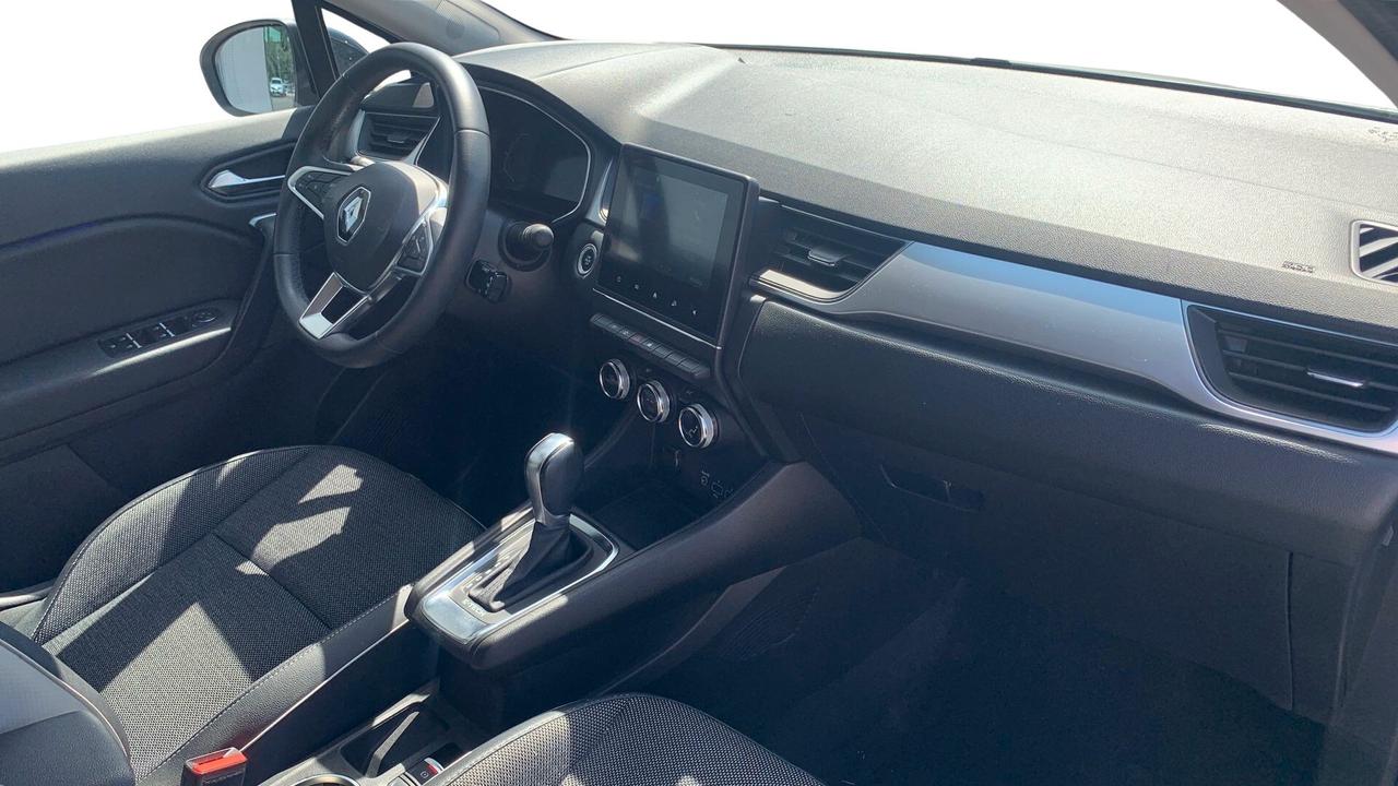 Renault Captur Full Hybrid E-Tech 145 CV Intens