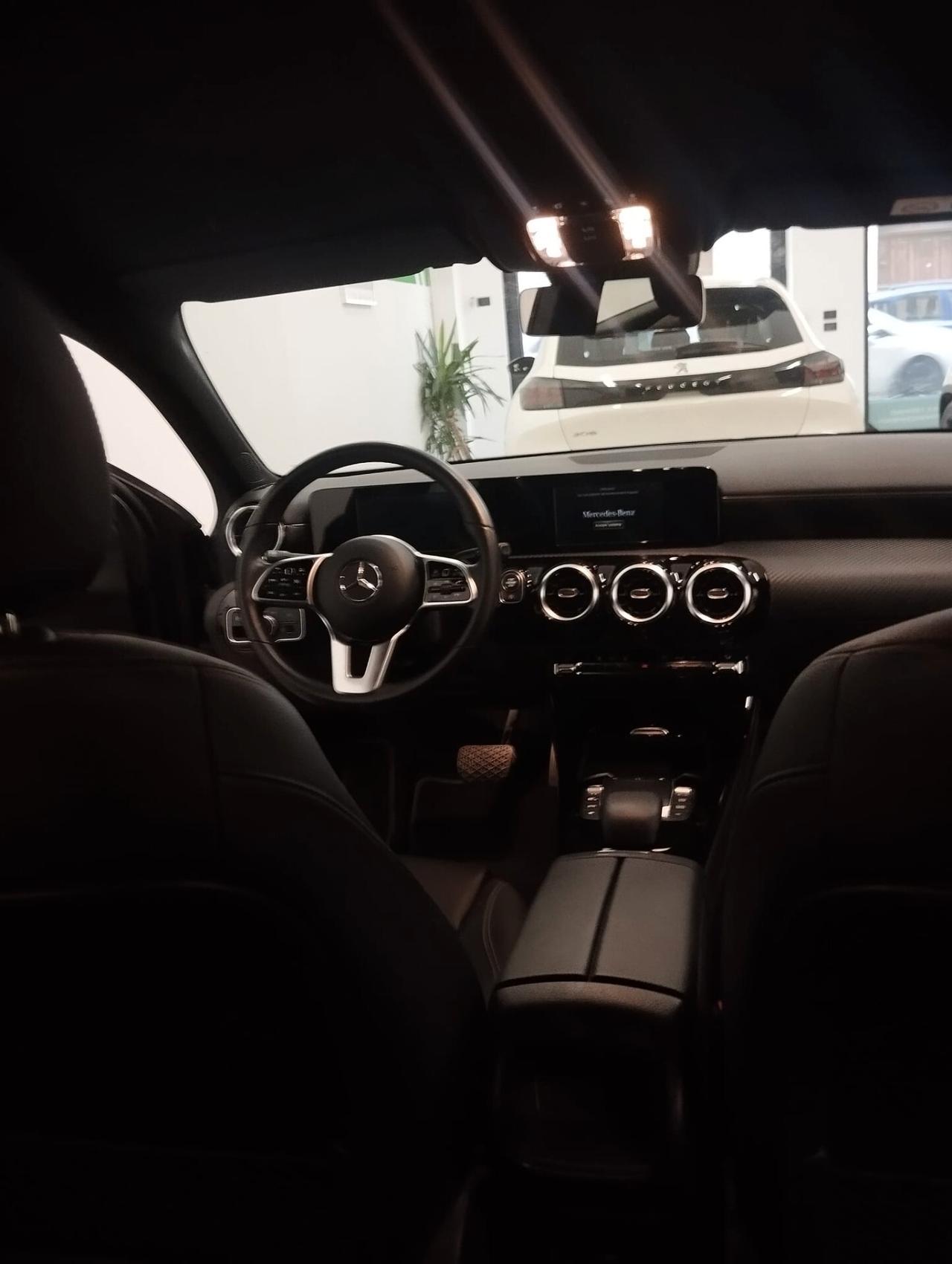 Mercedes-benz A 180 d Automatic Executive