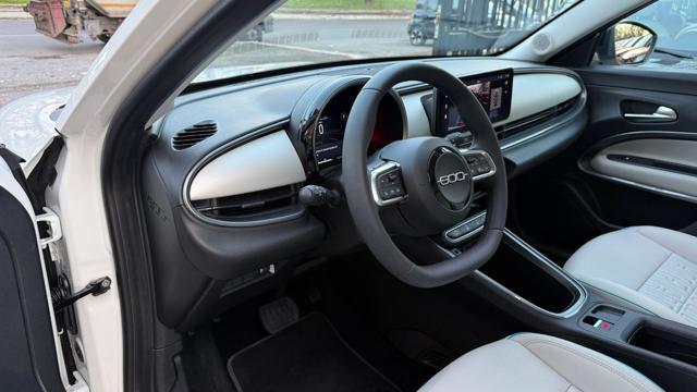 FIAT 600 HYBRID 1.2 110CV DCT MHEV LA PRIMA*24M.G.*CAM360°*
