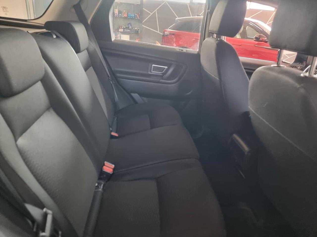 Land Rover Discovery Sport 2.0 TD4 150 CV HSE