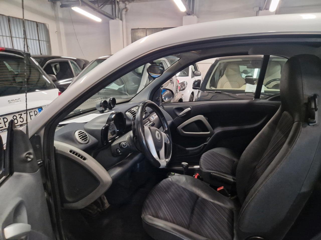 Pulse servosterzo motore revisionato pelle