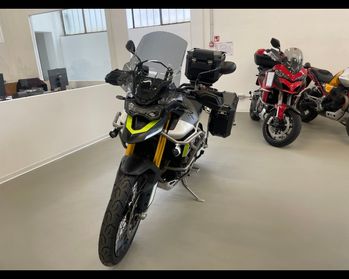 TRIUMPH Tiger 900 - Rally Aragòn Edition