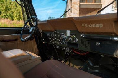 Jeep CJ-7 - JEP00016