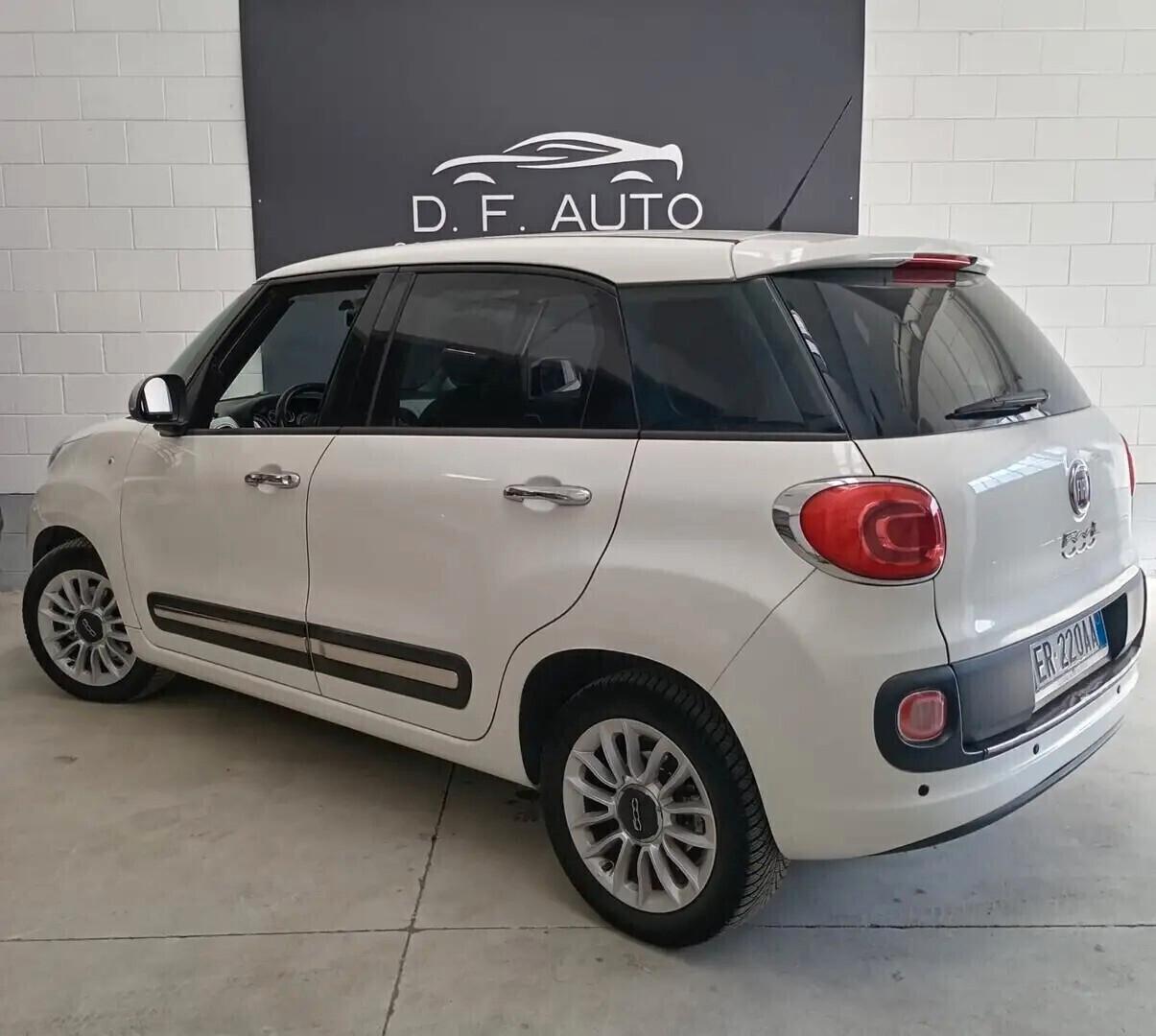 Fiat 500L Neopatentati