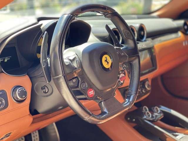 Ferrari FF 6.3 4rm dct Carbon Ceramica/Lift/Camere/Carbonio
