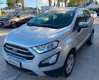 Ford EcoSport 1.5 Ecoblue 100 CV Start&Stop Titanium