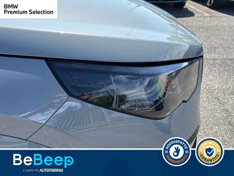 BMW X2 XDRIVE 20D 48V MSPORT PRO AUTO