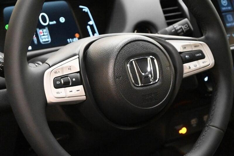 Honda Jazz Jazz 1.5 Hev eCVT Elegance