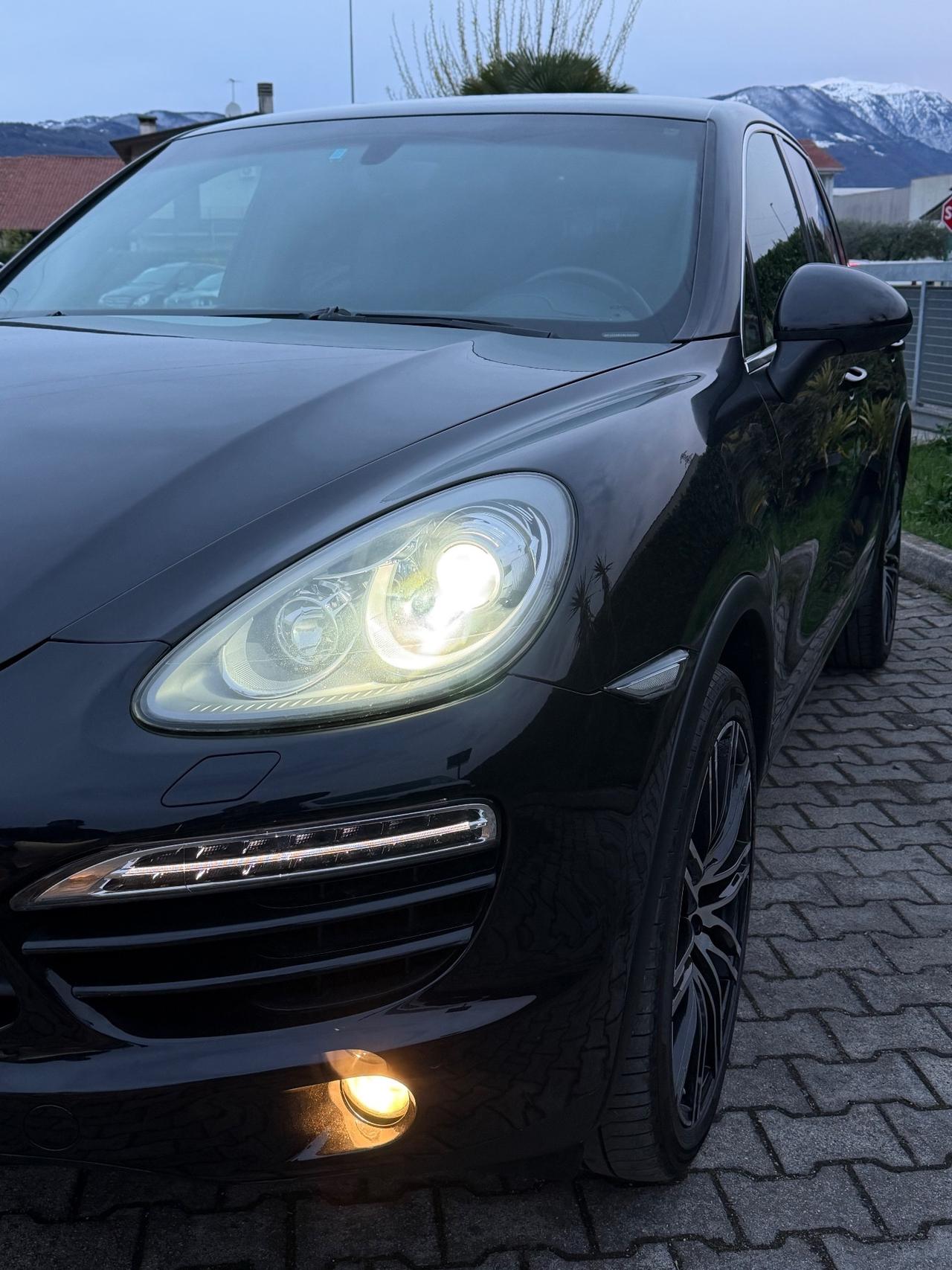 Porsche Cayenne 3.0 V6 TDI CERCHI 21* PELLE NAVI