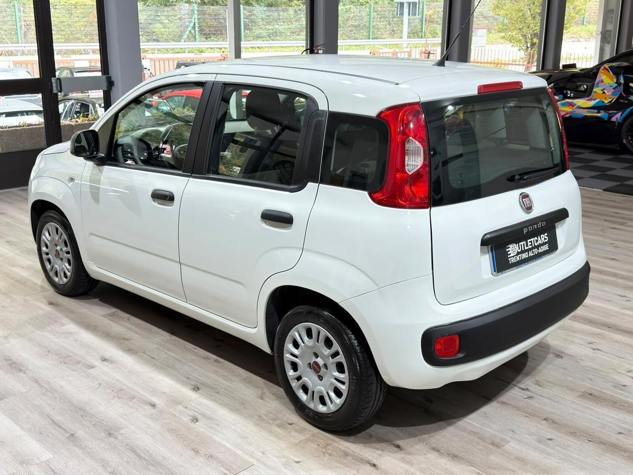 FIAT PANDA 1.2 69CV 80.000KM 2016 NEOPATENTATI