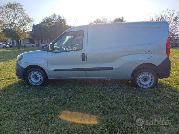 Fiat Dobl Maxi Cargo 1.400 T-Jet Natural Power Me