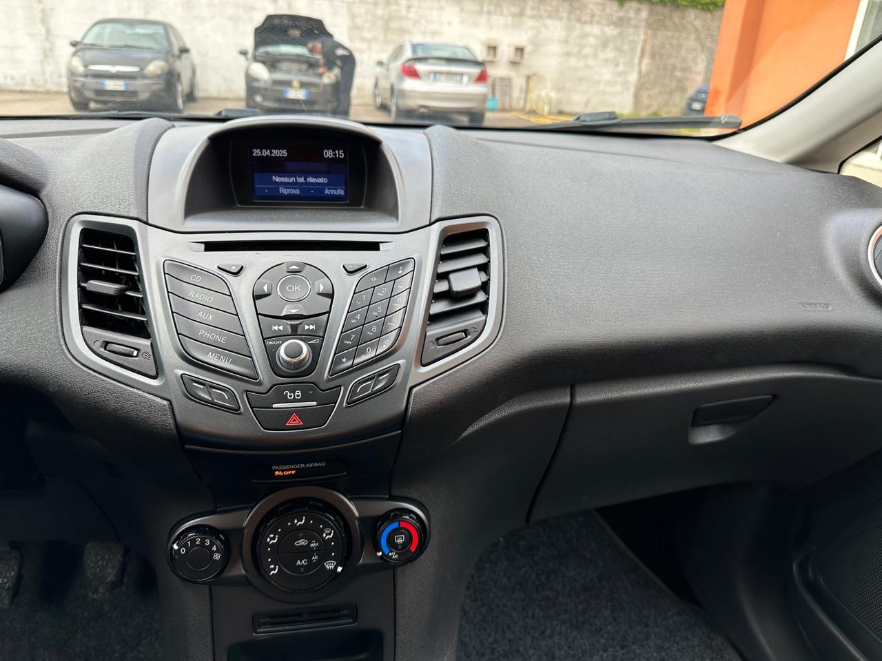 Ford Fiesta 1.2 82 CV 5 porte Business