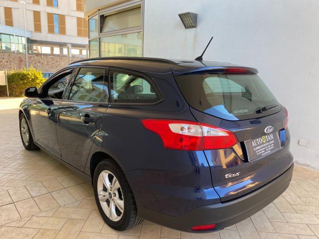 FORD Focus 1.6 TDCi 115 CV SW
