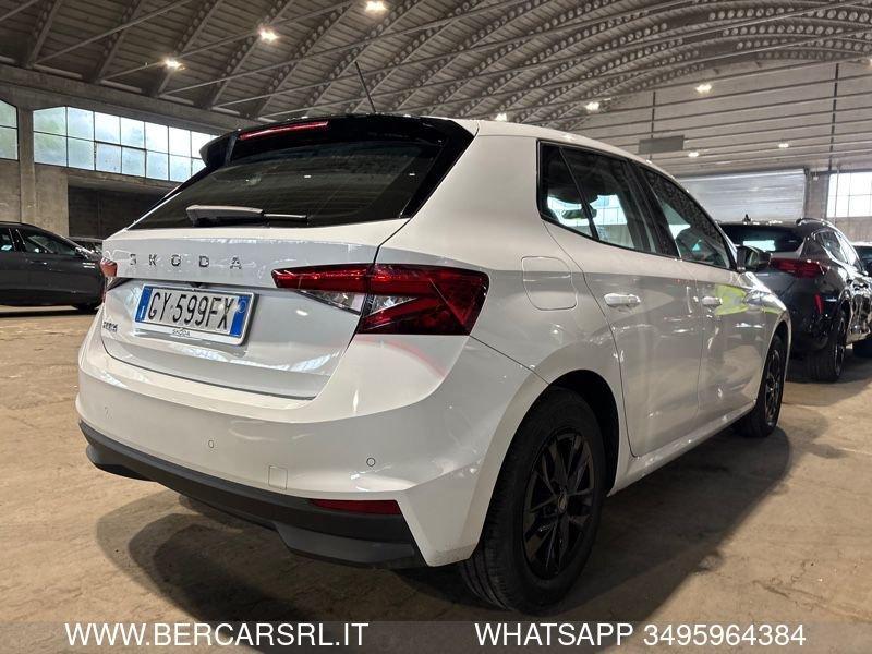 Skoda Fabia 1.0 TSI 95 CV Young Edition*DIGITAL COCKPIT*TELECAMERA POST*PDC*