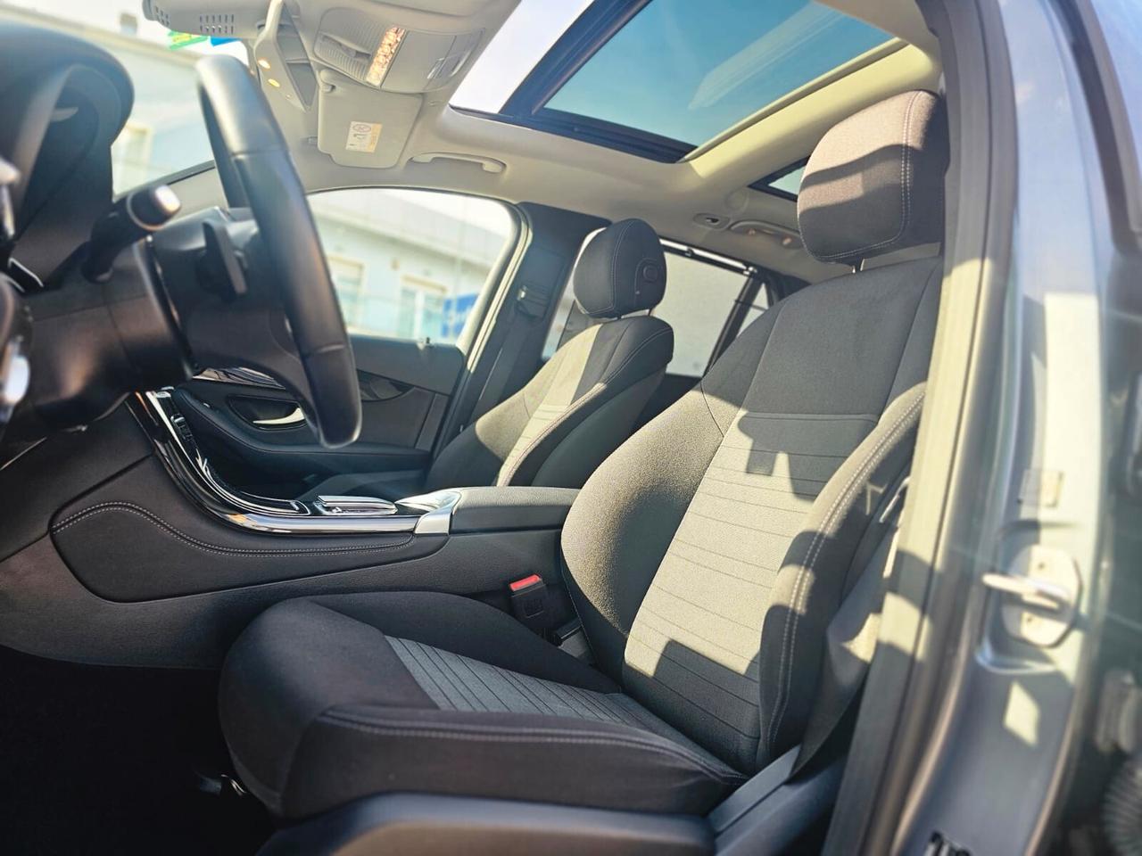 Mercedes-benz GLC 200 4Matic EQ-Boost Business