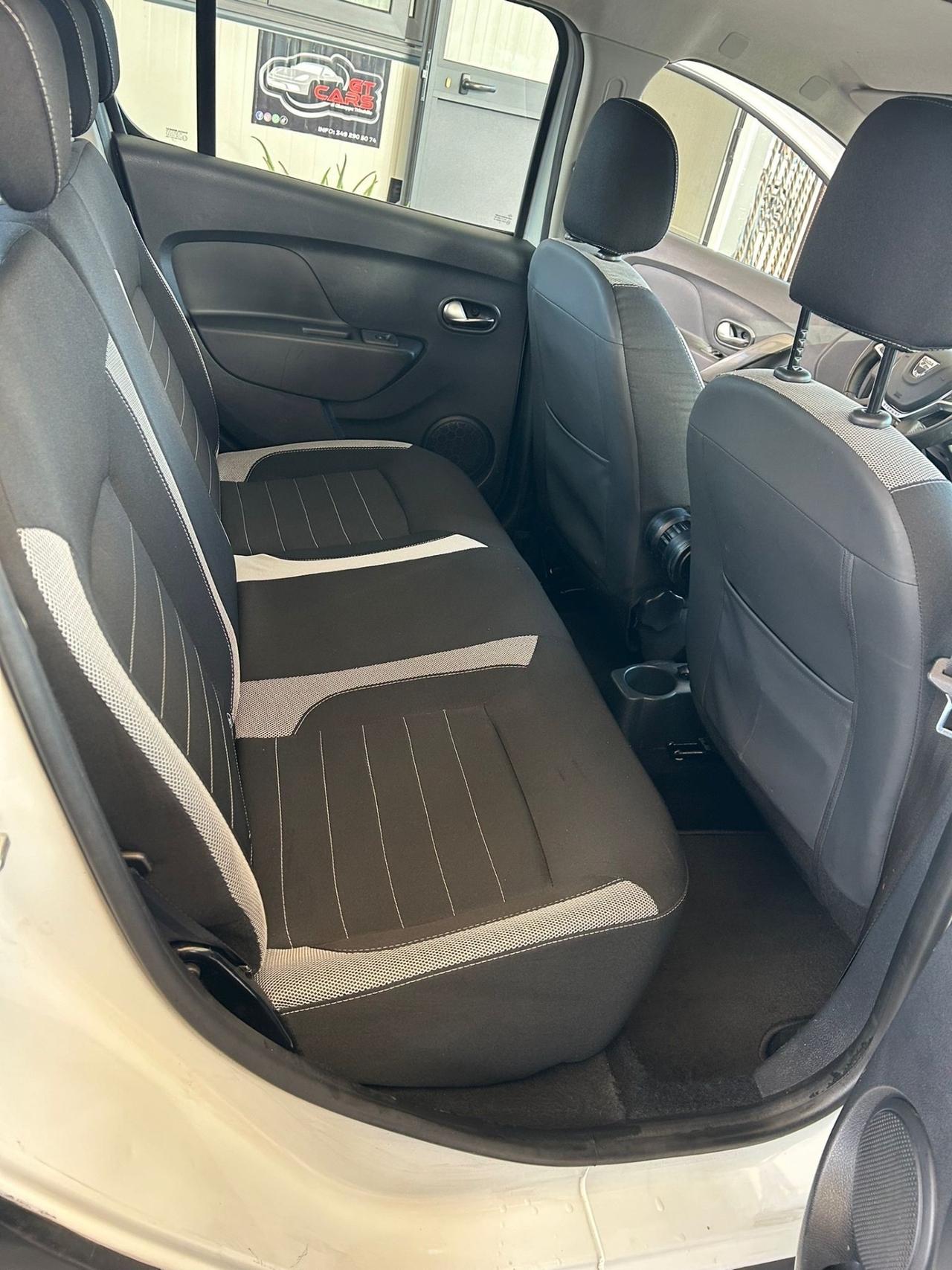 Dacia Sandero Stepway 1.5 dCi 8V 90CV Start&Stop