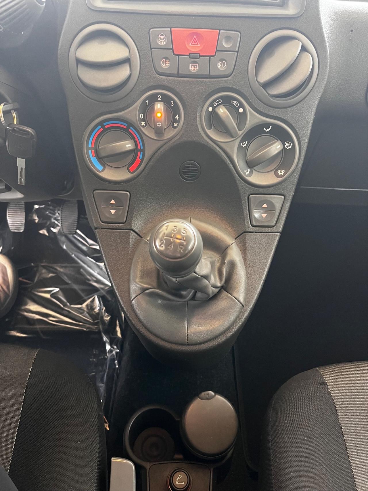 Fiat Panda 1.3 MJT 16V 4x4 Climbing