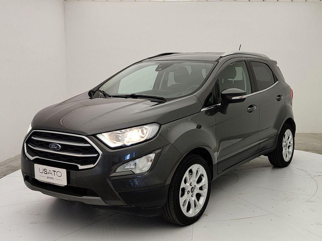 FORD EcoSport - 1.0 EcoBoost 125 CV Start&Stop Titanium
