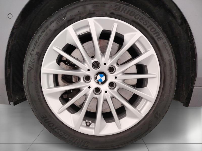 BMW Serie 1 5 Porte 120 d SCR Advantage xDrive Steptronic