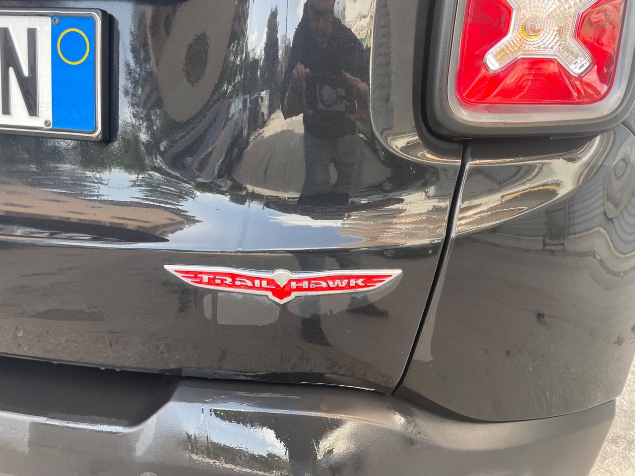 Jeep Renegade 2.0 Mjt 170CV 4WD Active Drive Low Trailhawk