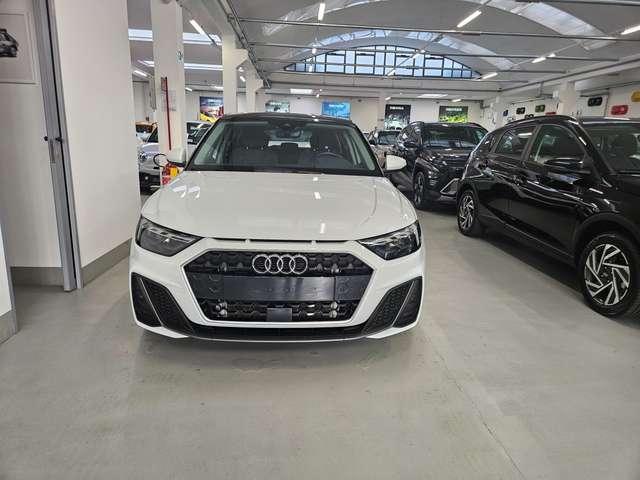 Audi A1 Sportback 30 1.0 tfsi S Line Edition 110cv