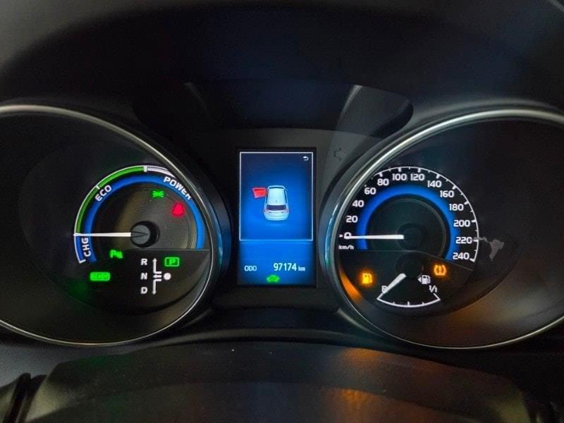 Toyota Auris 2ª serie 1.8 Hybrid Lounge