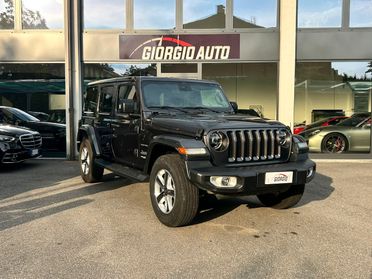 Jeep Wrangler Unlimited 2.0 turbo Sahara 1941 by Mopar auto