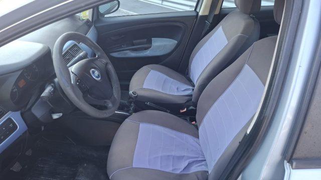 FIAT Grande Punto 1.3 MJT 75 CV 5 porte Active catena rumorosa