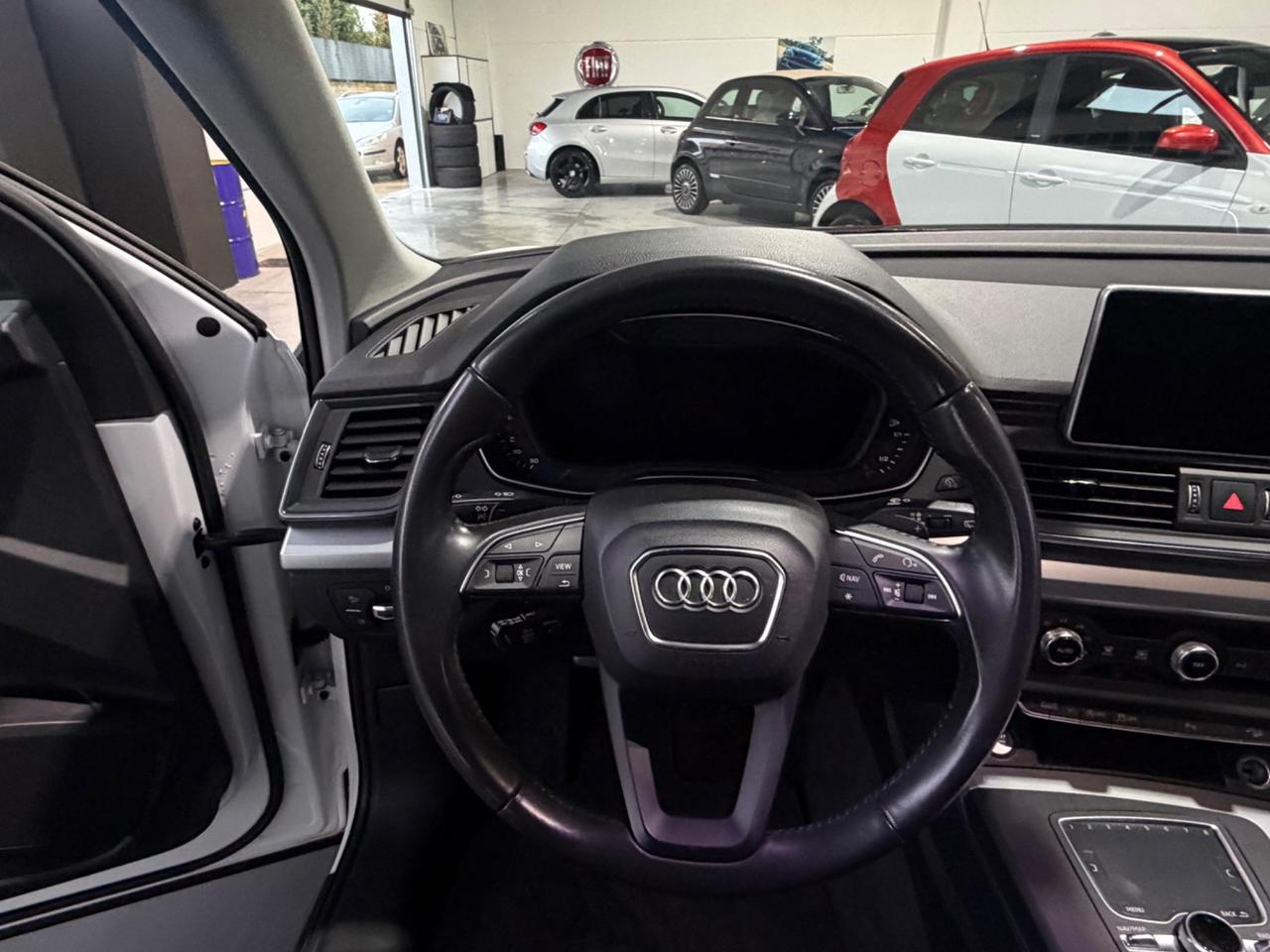 Audi Q5 2.0 TDI quattro S tronic Sport