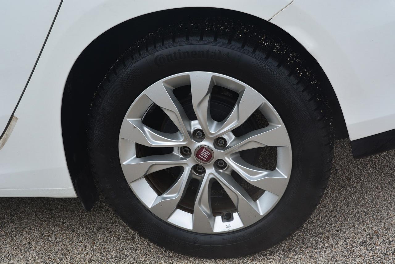 Fiat Tipo 1.3 Mjt S&S 5 porte 95 cv Easy