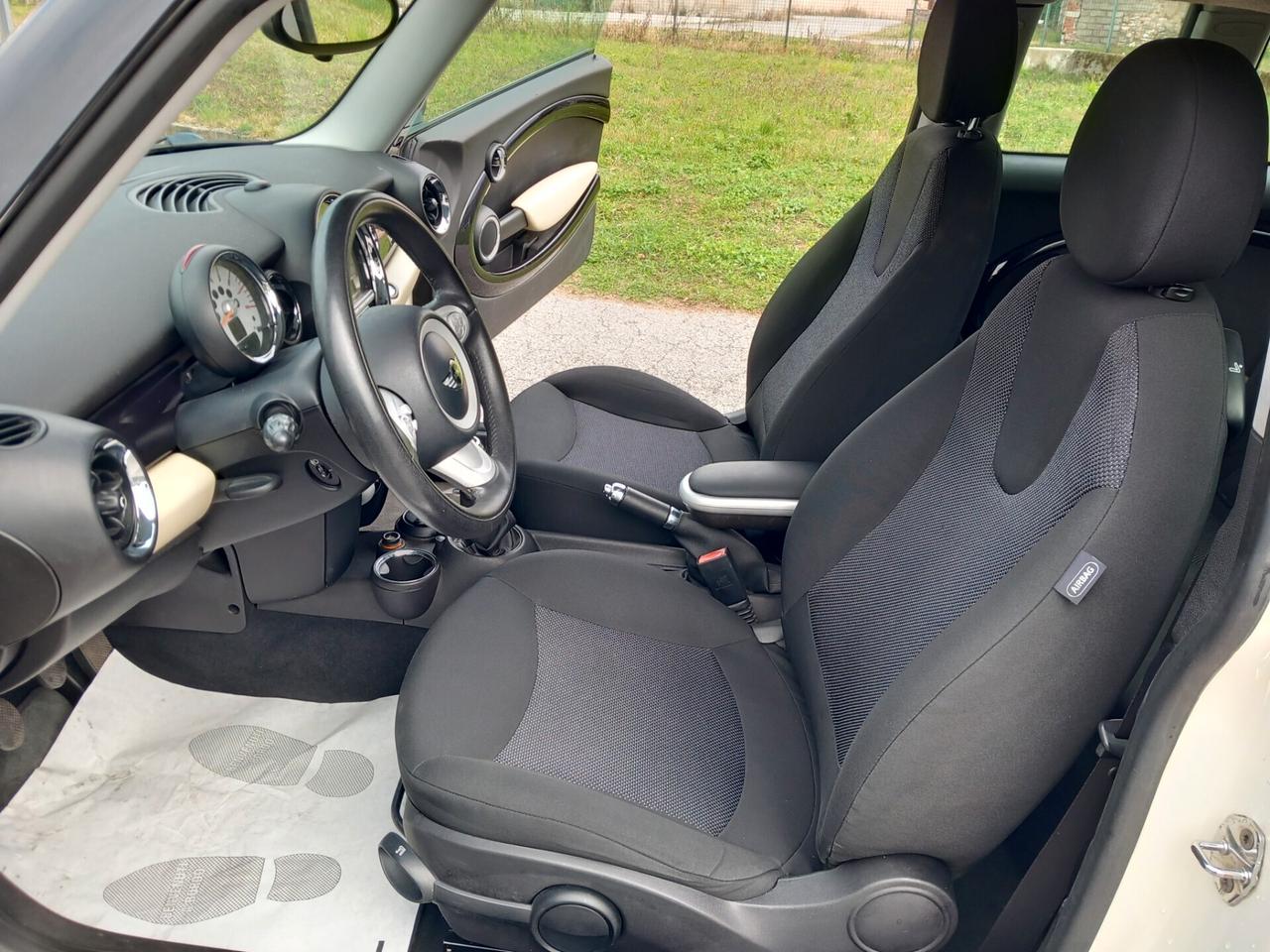 Mini Cooper Clubman 1.6 16V