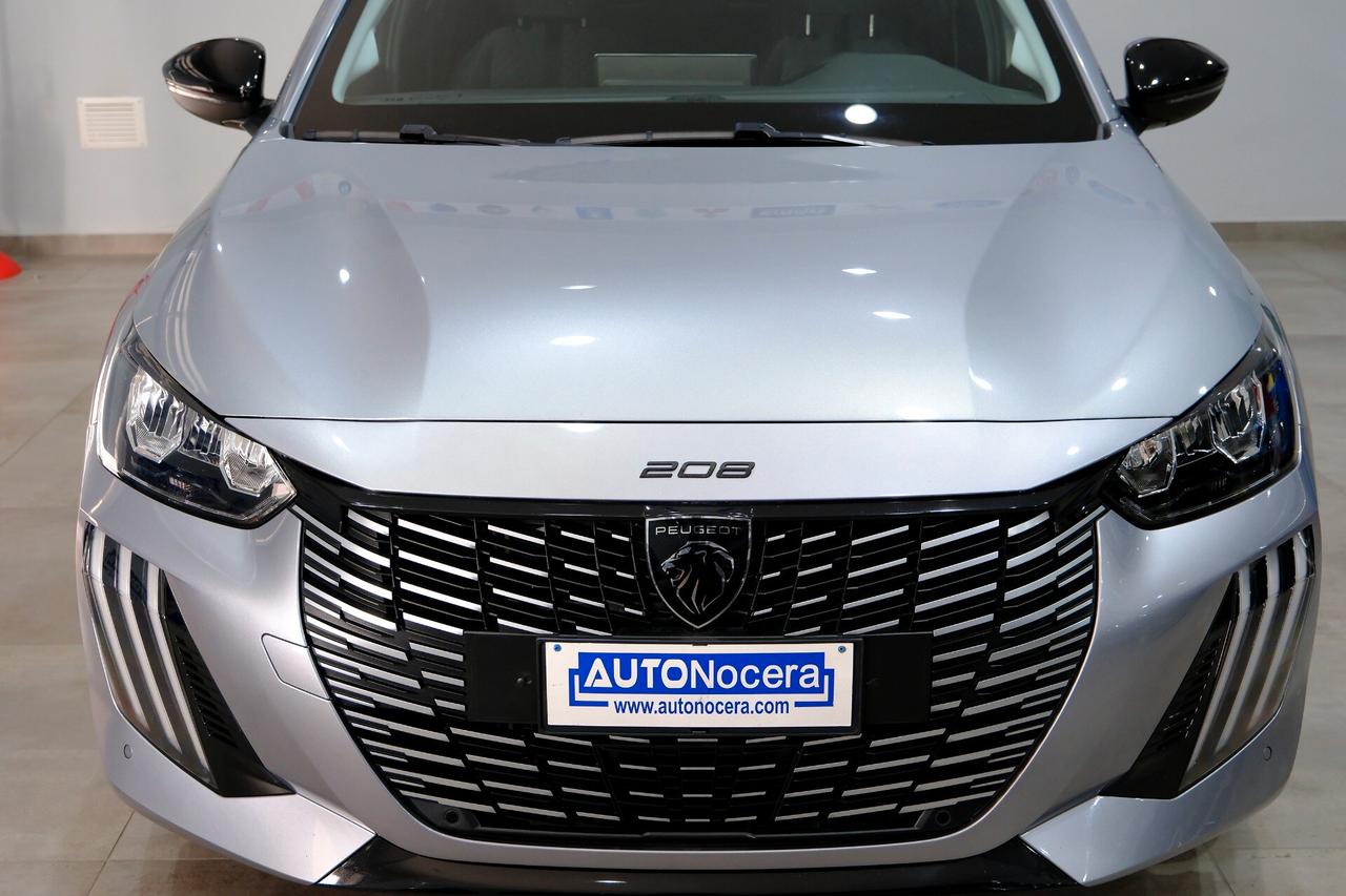 Peugeot 208 1.2T 100cv ALLURE Full LED