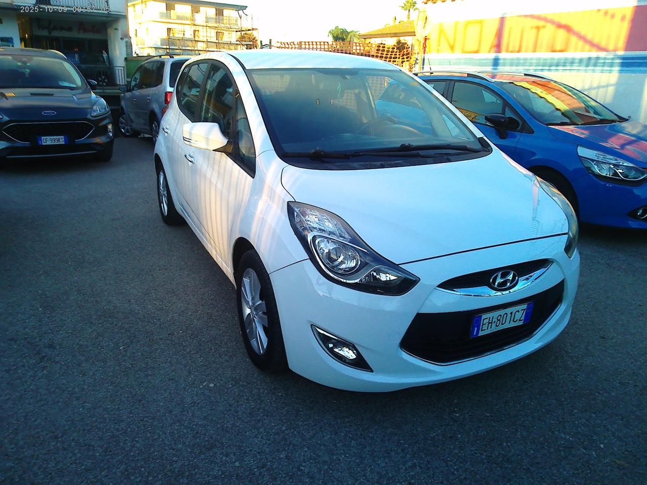 Hyundai iX20 1.4 CRDI 90 CV Style