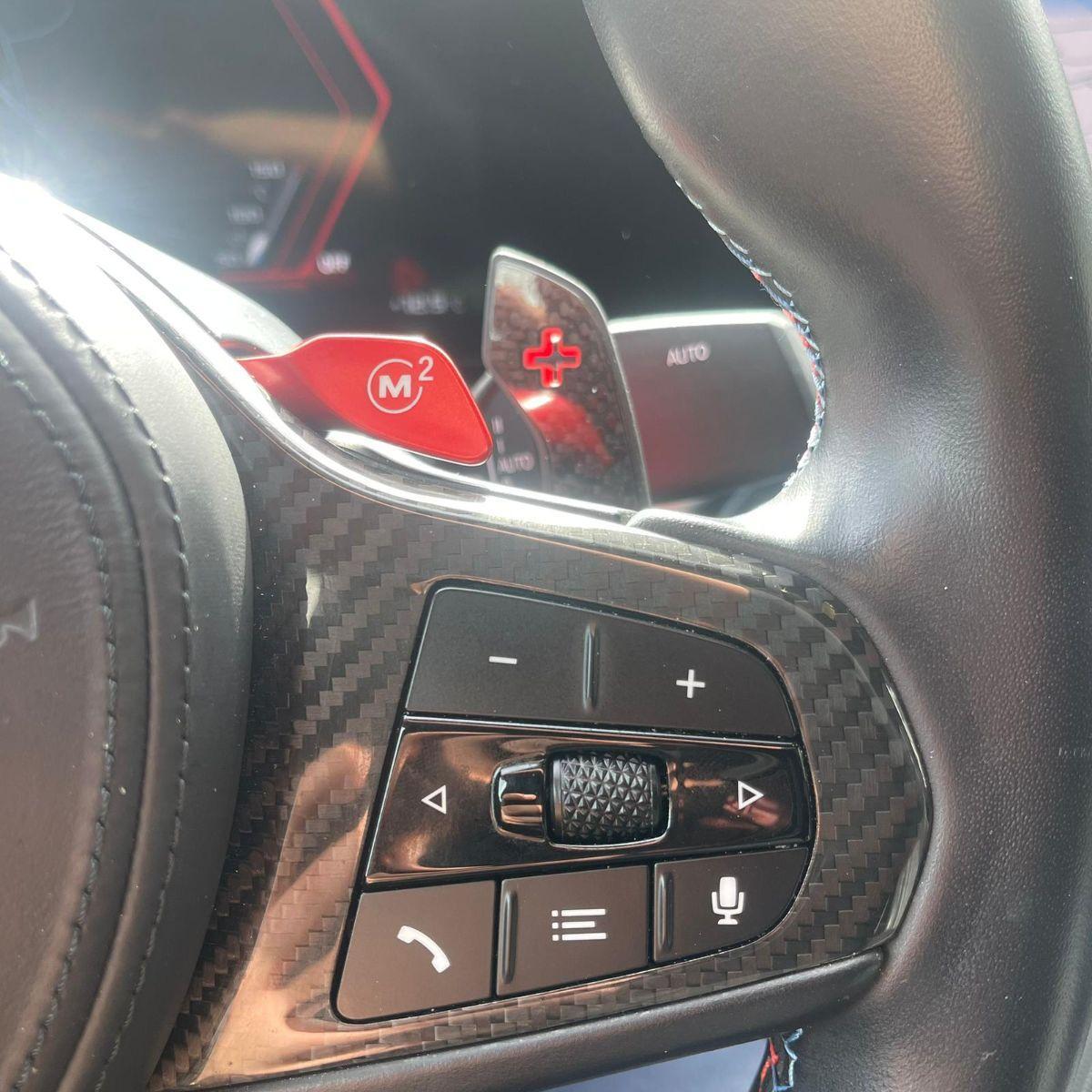 BMW - M4 Coupé COMPETITION