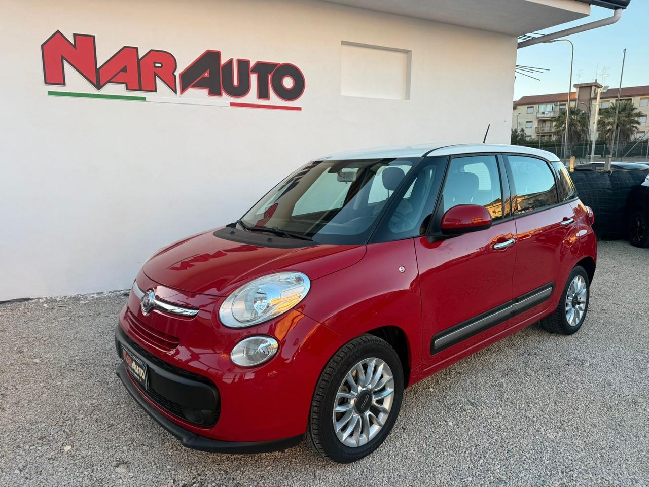 Fiat 500L 1.3 Multijet 85 CV Lounge