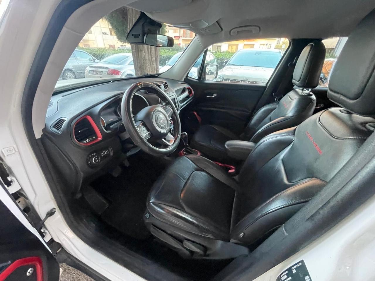 Jeep Renegade 2.0 Mjt 140CV 4WD Traihawk
