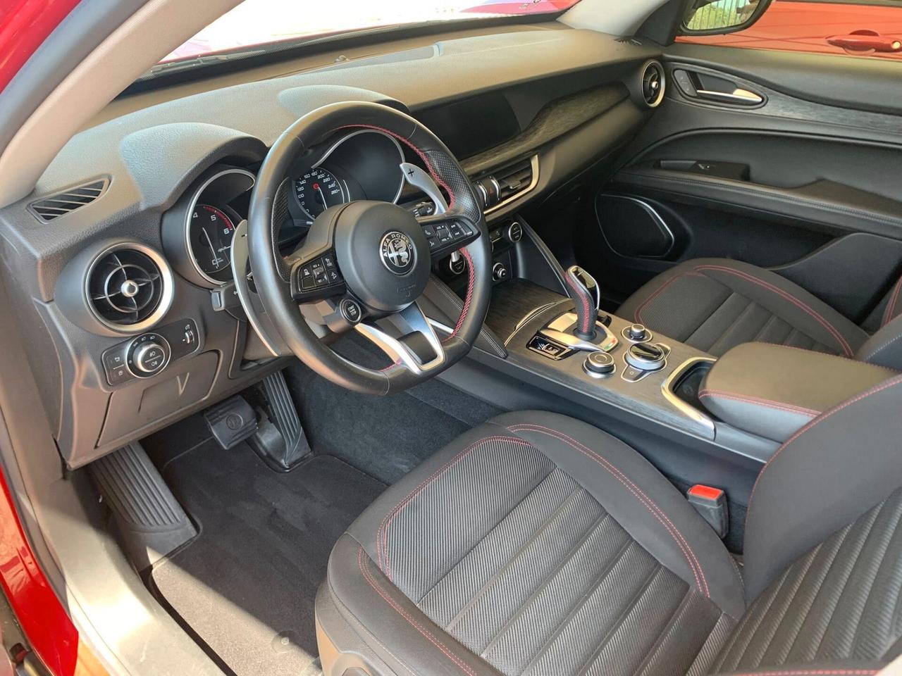 Alfa Romeo Stelvio 2.2cc 190 CV AT8 Q4 31/12/2020