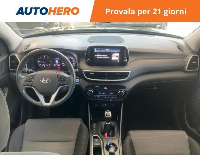 HYUNDAI Tucson 1.6 CRDi 136CV 48V XLine